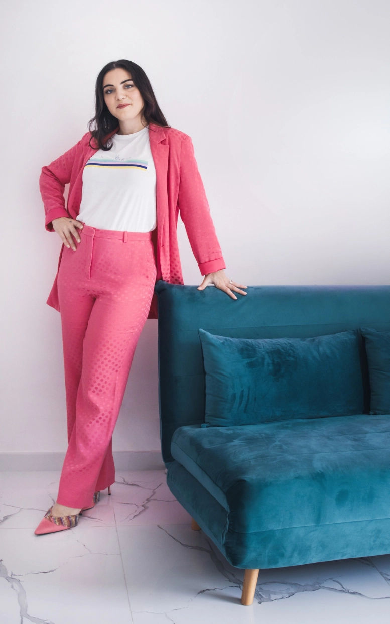 Martina Di Pasquale ufficio RDA