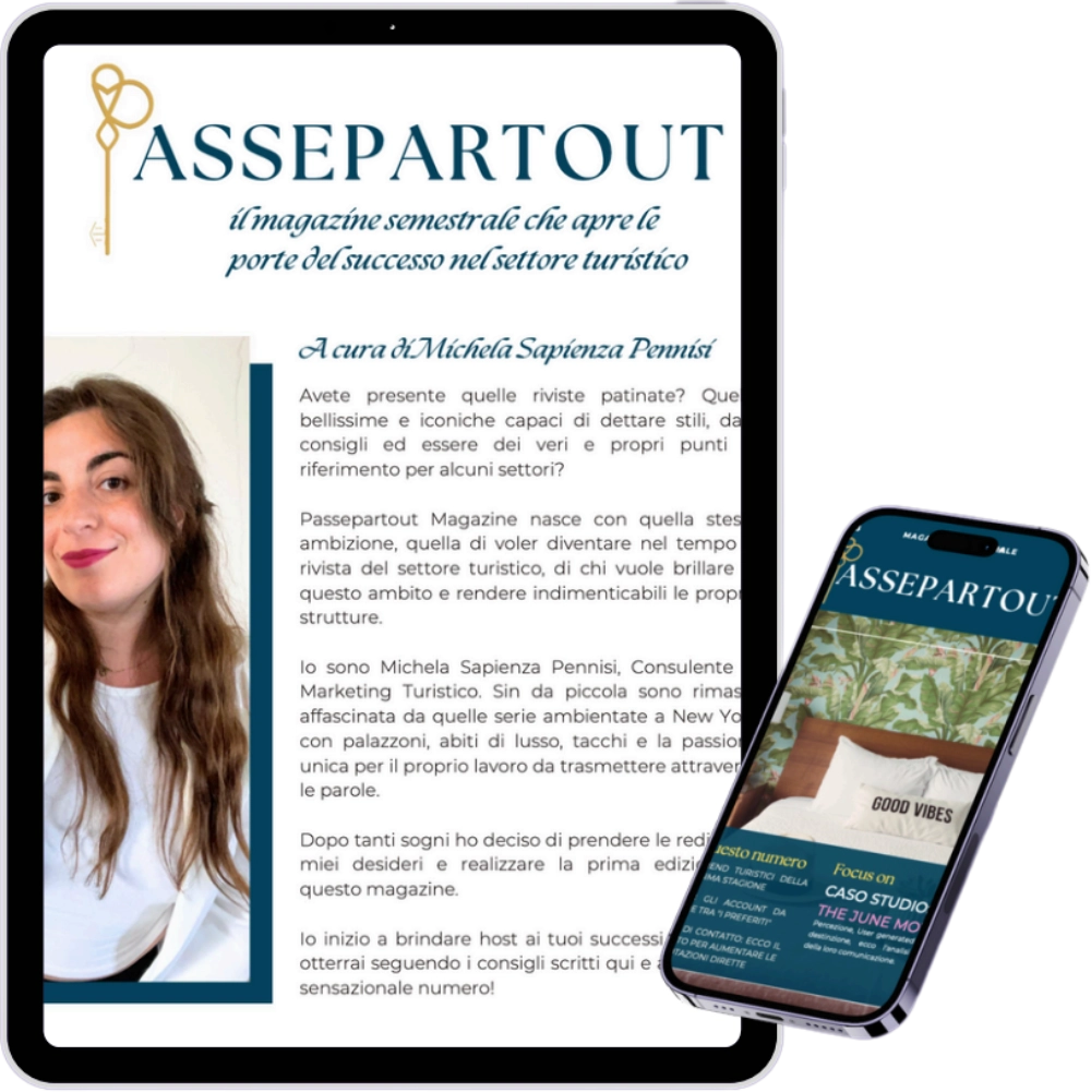 Mock-up caso studio Michela Sapienza Pennisi