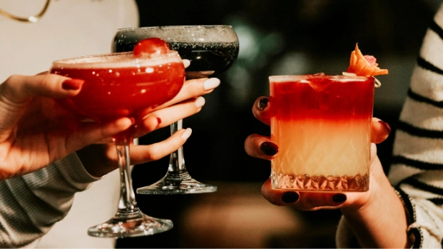 cocktail per servizio partner in business