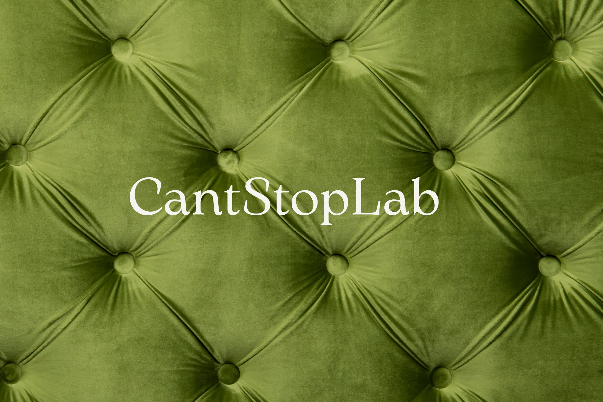 CantStopLab – FAKE TEST