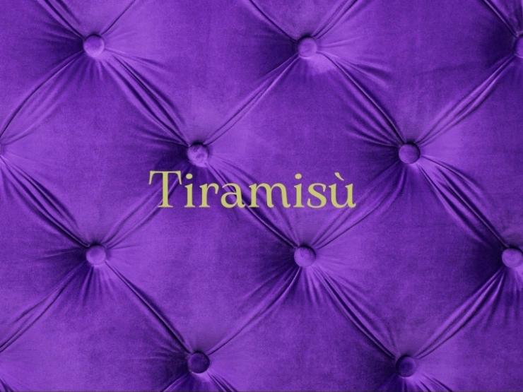 Tiramisù – FAKE TEST