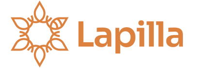 Logo Lapilla Silvia Manzoni