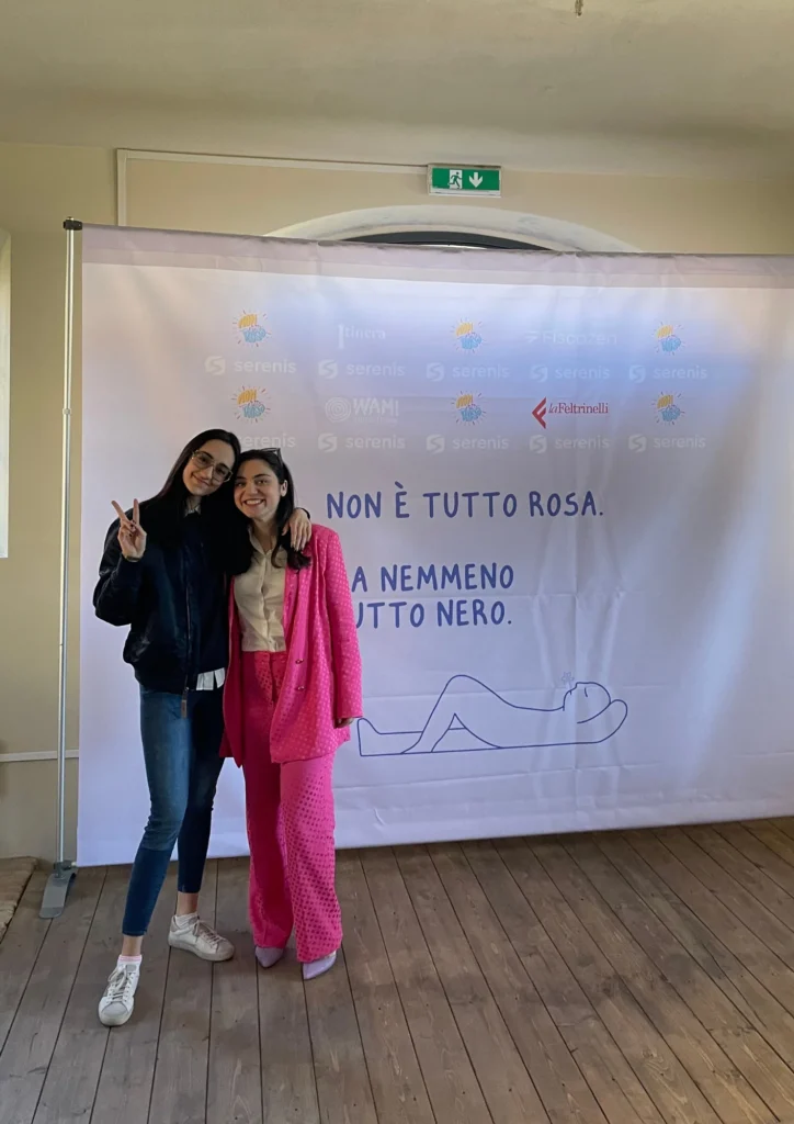 Martina Di Pasquale evento empowerment femminile