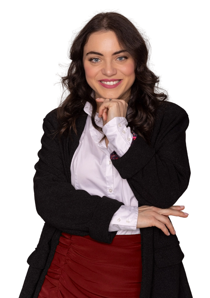 Martina Di Pasquale founder Ragazze D'Affari