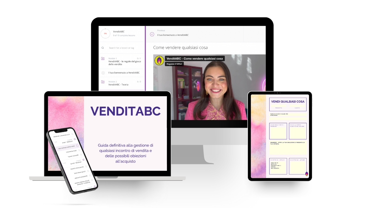 VenditABC mockup