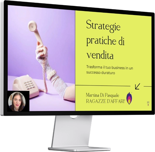 masterclass strategia d'affari