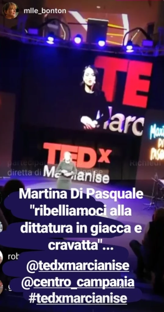 stories dal tedx marcianise 2019