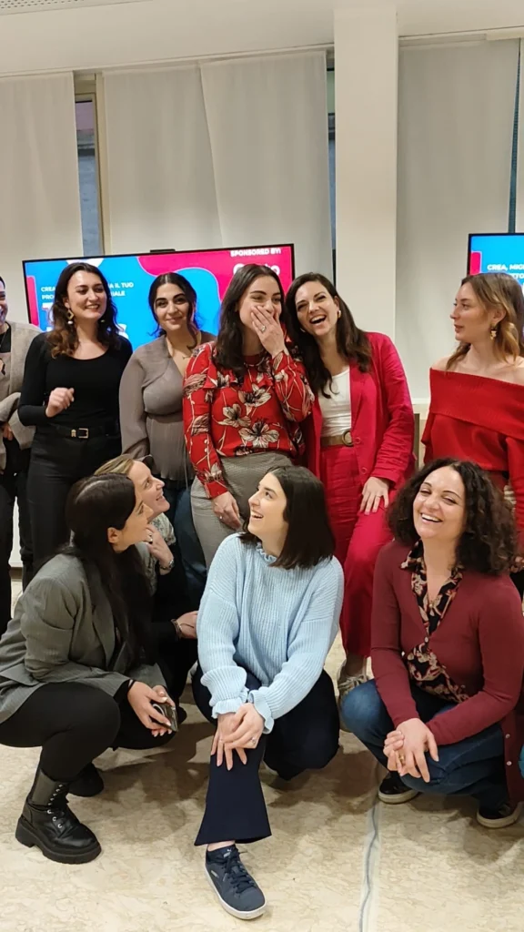 the-ideas-lab-napoli-martina-di-pasquale-alessia-anniballo