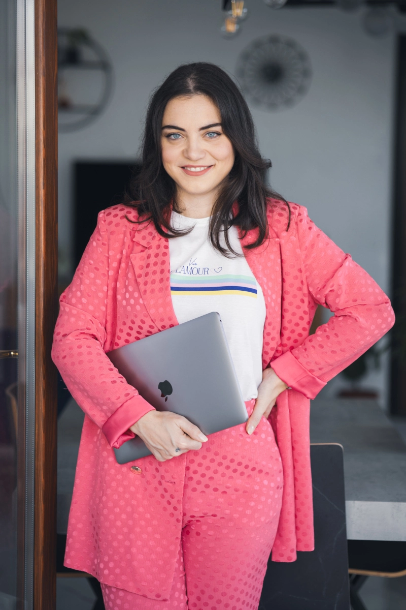 Martina Di Pasquale Sales strategist