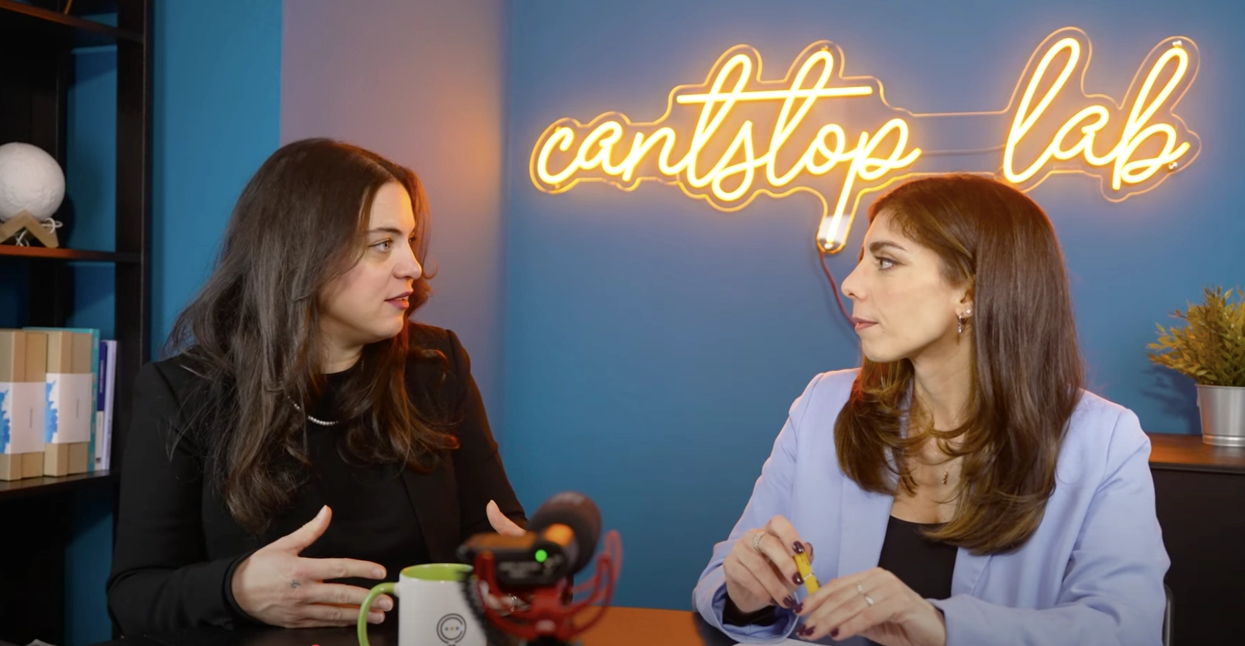 martina di pasquale intervista podcast cantstoplab