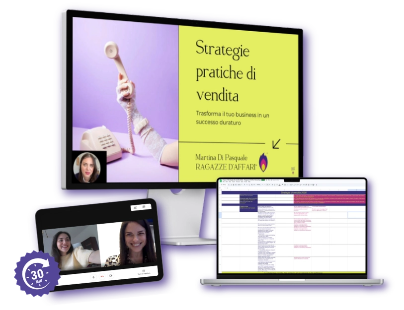 strategia di vendita bundle completo