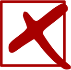 x rossa