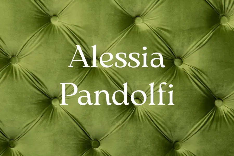 Alessia Pandolfi