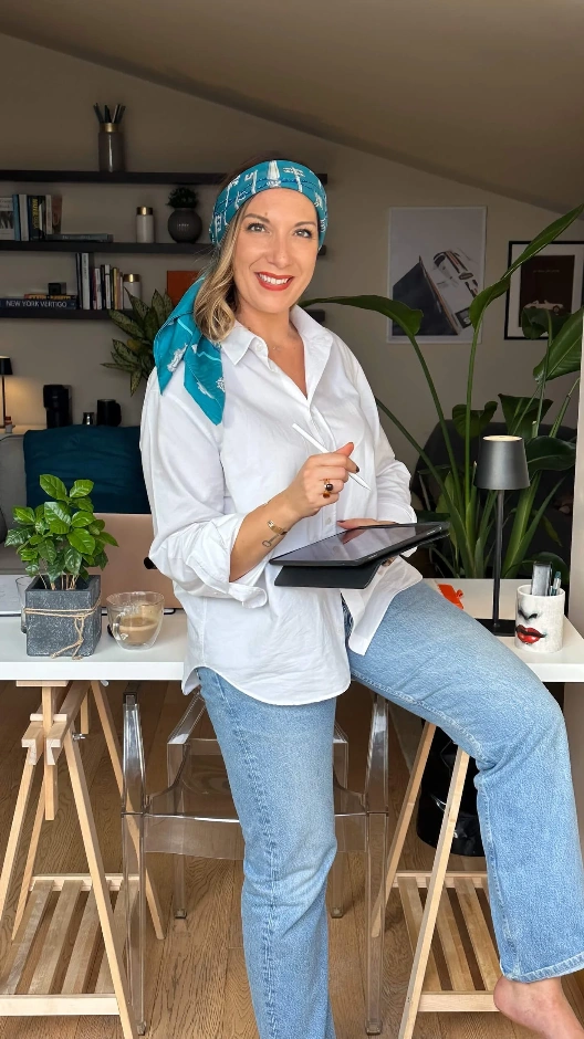 mariachiara zanin di manifest digital