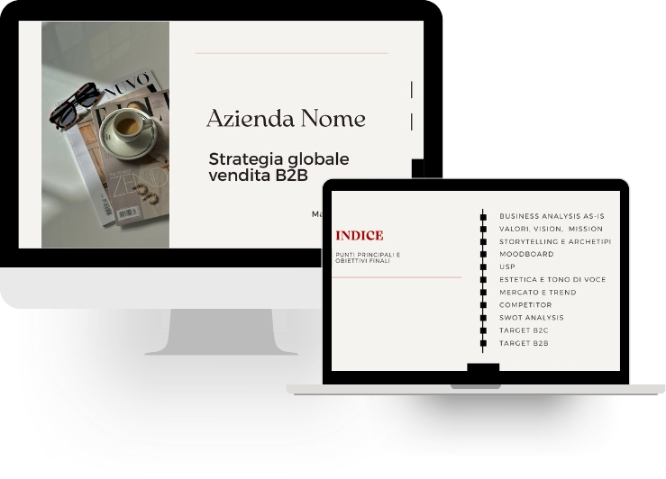 mockup indice sales audit & strategy