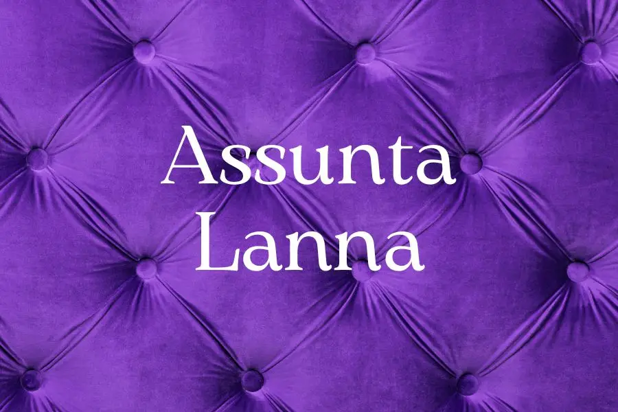 Assunta Lanna