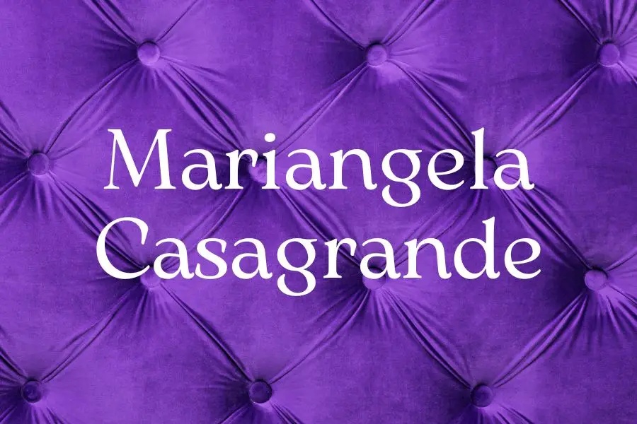 Mariangela Casagrande