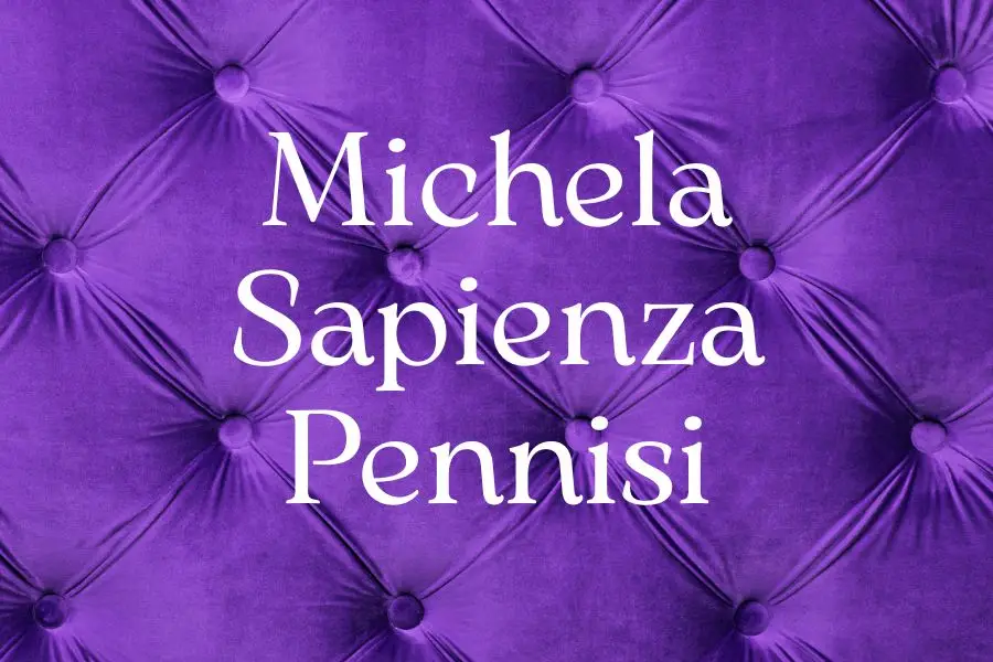 Michela Sapienza Pennisi